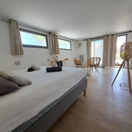 Hossegor - 4 étoiles, 6 - 5 Salles De Bains - Piscine Chauffée 5 Mn Des Plages