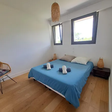 Vila Hossegor - 4 Etoiles, 6 - 5 Salles De Bains - Piscine Chauffee 5 Mn Des Plages Soorts-Hossegor