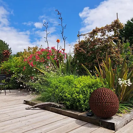 Hossegor - 4 étoiles, 6 - 5 Salles De Bains - Piscine Chauffée 5 Mn Des Plages Villa Soorts-Hossegor