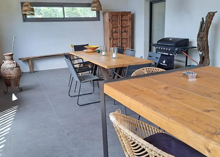 Hossegor - 4 Etoiles, 6 - 5 Salles De Bains - Piscine Chauffee 5 Mn Des Plages Villa Soorts-Hossegor