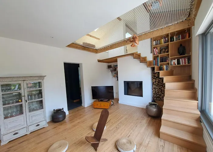 Hossegor - 4 Etoiles, 6 - 5 Salles De Bains - Piscine Chauffee 5 Mn Des Plages Villa *